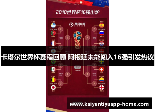 卡塔尔世界杯赛程回顾 阿根廷未能闯入16强引发热议